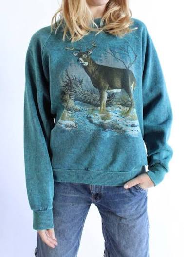Animal Sweaters