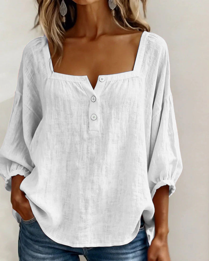THE FABIANA - BLOUSE