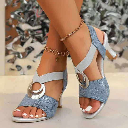 Ayindra | Orthopedic High Heel Sandals