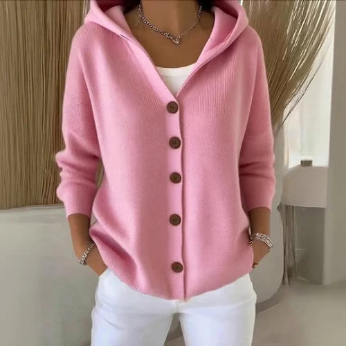 Amelia | Cozy Knit Cardigan