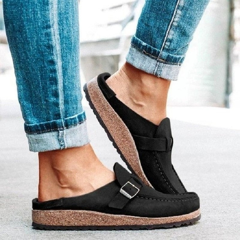 Sophia | Orthopedic Slip-On Shoes