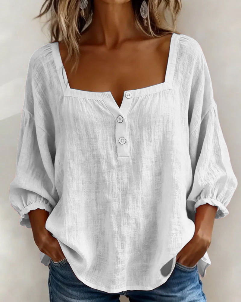 THE FABIANA - BLOUSE