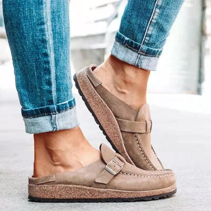 Sophia | Orthopedic Slip-On Shoes